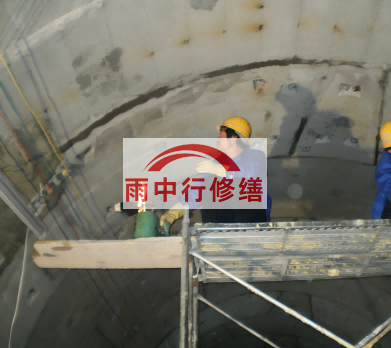 池州城市管廊堵漏施工安全与注意事项