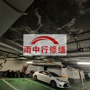 池州鄂尔多斯万基西山丽景地下室堵漏